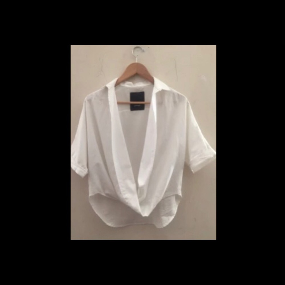 Assembly New York Twist Shirt